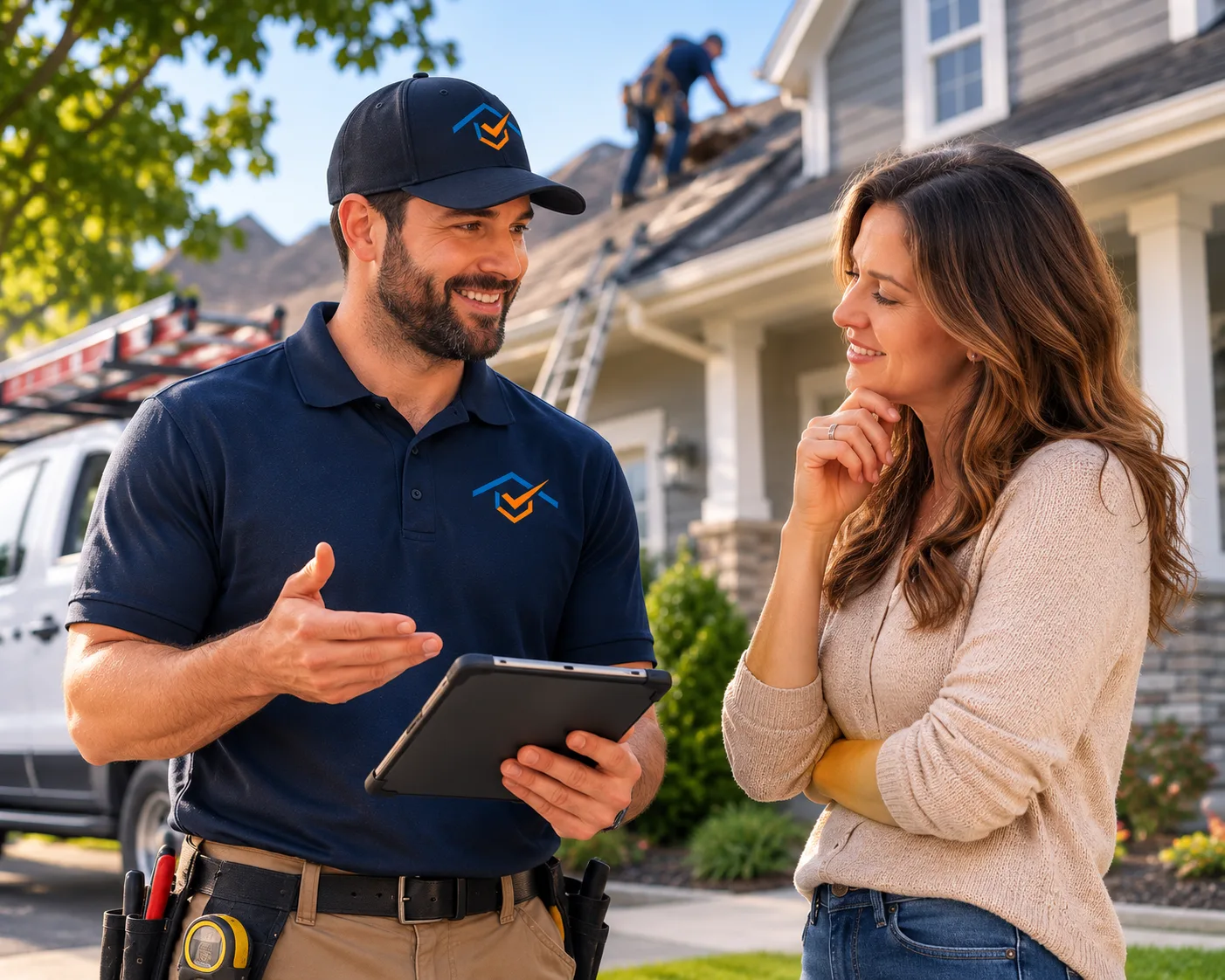 Roof Inspection FAQs in Gypsum, OH